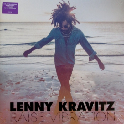 Raise Vibration Lenny Kravitz (Ленни Кравиц): Raise Vibration