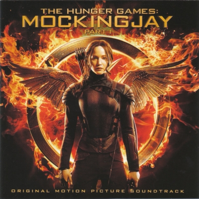 The Hunger Games Mockingjay Part 1 James Newton Howard CD