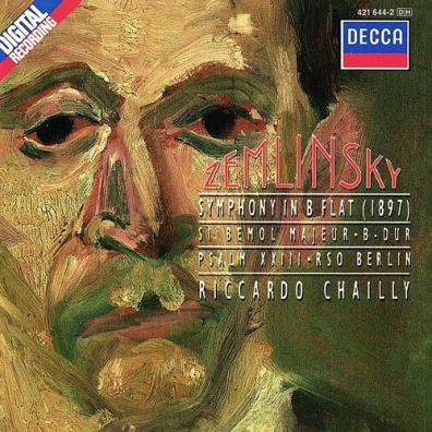 Riccardo Chailly (Рикардо Шайи): Zemlinsky: Symphony No.2/ Psalm 23