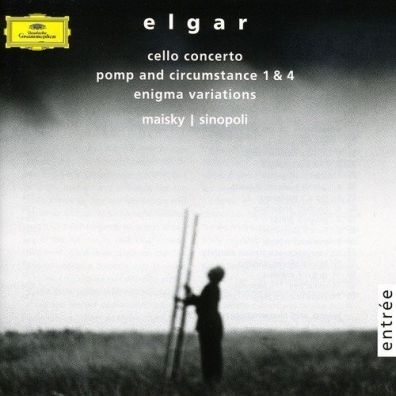 Миша Майский: Elgar: Cello Concerto