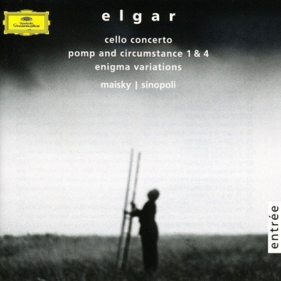 Elgar: Cello Concerto Миша Майский: Elgar: Cello Concerto