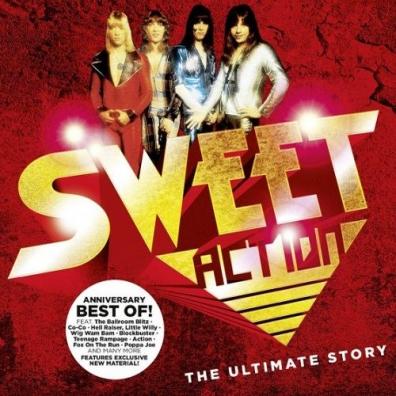 Action! The Ultimate Story Sweet: Action! The Ultimate Story