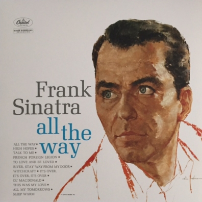 Frank Sinatra (Фрэнк Синатра): All The Way