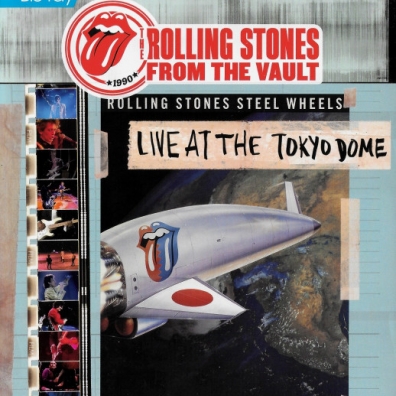 The Rolling Stones (Роллинг Стоунз): From The Vault: Tokyo Dome Live In 1990