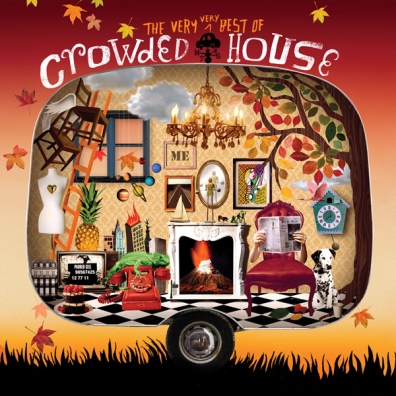Crowded House (Краудед Хорс): The Very Best Of