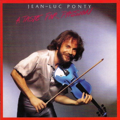 Original Album Series Jean Luc Ponty (Жан-Люк Понти): Original Album Series