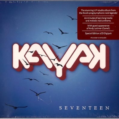 Kayak (Зе Кайак): Seventeen