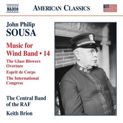Central Band Of The Raf (Централ Банд Оф Раф): Music For Wind Band, Vol. 14