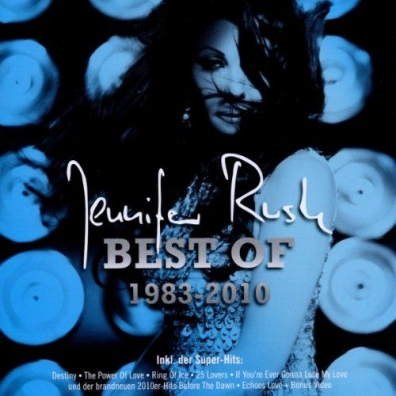 Jennifer Rush (Дженнифер Раш): Best Of 1983-2010