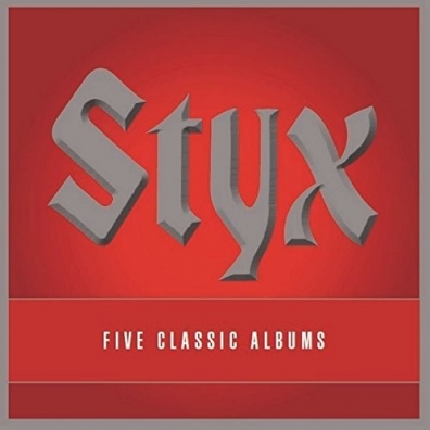 Classic Albums Styx (Стикс): Classic Albums