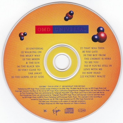 Universal Omd: Universal