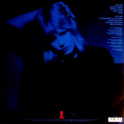 Broken English Marianne Faithfull (Марианна Фейтфулл): Broken English