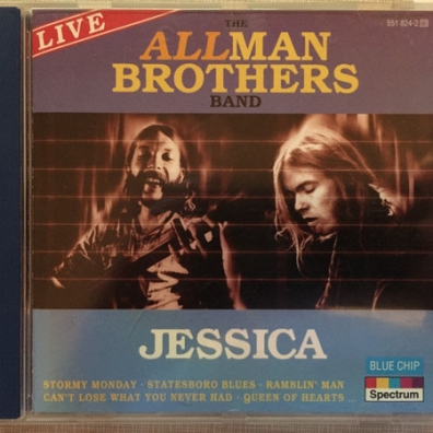 The Allman Brothers Band (Зе Олман Бразерс Бэнд): The Best Of The Allman Brothers Live