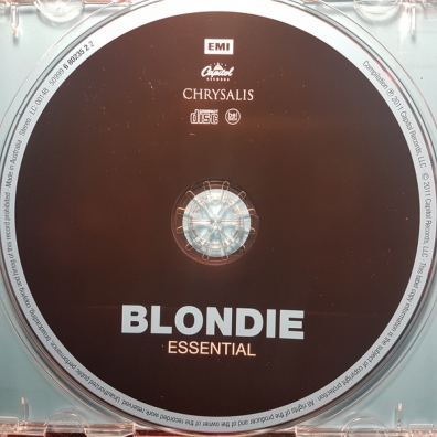 Blondie (Блонди): Essential