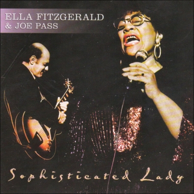Ella Fitzgerald (Элла Фицджеральд): Sophisticated Lady