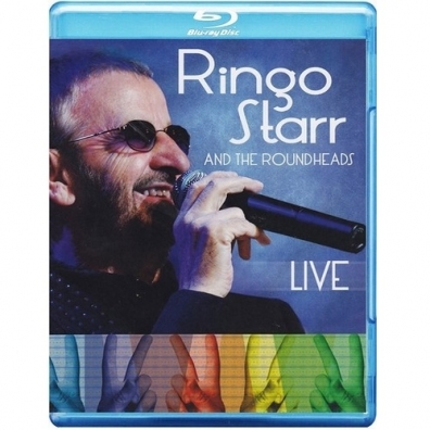 Ringo Starr (Ринго Старр): Ringo And The Roundheads