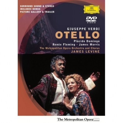 James Levine (Джеймс Ливайн): Verdi: Otello