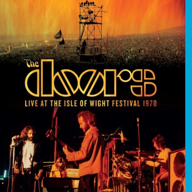 Live At The Isle Of Wight Festival 1970 The Doors (Зе Дорс): Live At The Isle Of Wight Festival 1970