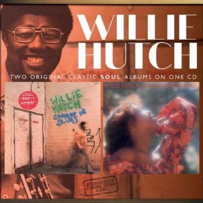 Willie Hutch (Уилли Хатч): Concert In Blues/ Color Her Sunshine