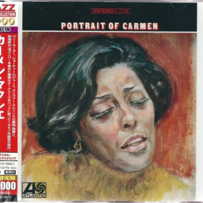Carmen Mcrae (Кармен Макрей): Portrait Of Carmen