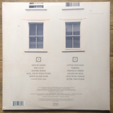 Sigh No More Mumford & Sons (Мамфорд Энд Санс): Sigh No More