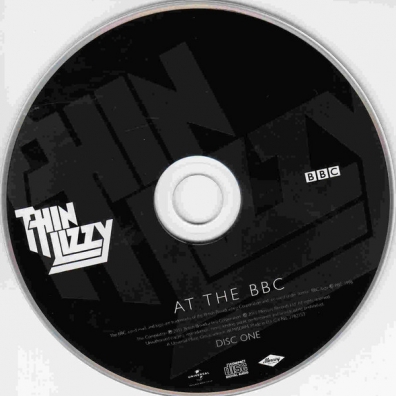 Thin Lizzy: Live At The BBC