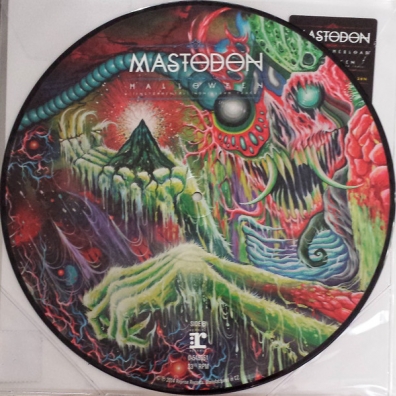 The Motherload Mastodon (Мастодон): The Motherload