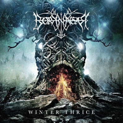 Borknagar (Боркнагар): Winter Thrice