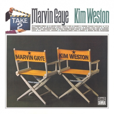 Marvin Gaye (Марвин Гэй): Take Two