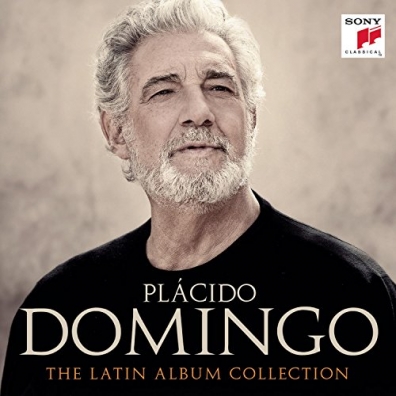 Placido Domingo (Пласидо Доминго): The Latin Album Collection