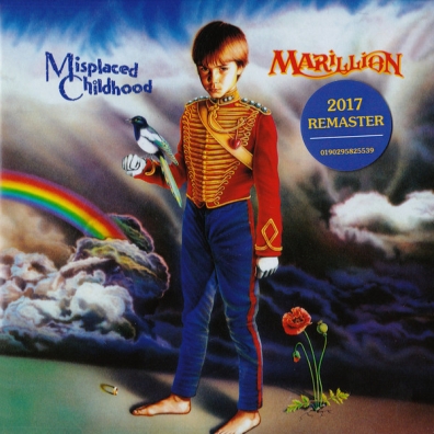 Marillion (Мариллион): Misplaced Childhood