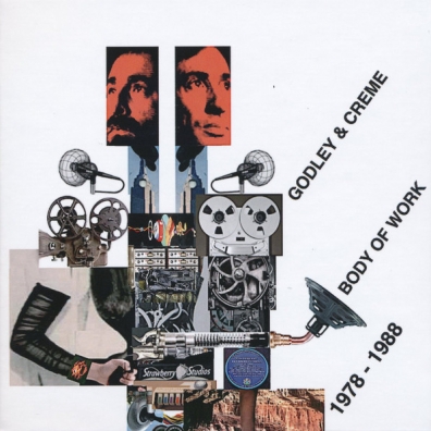 Body Of Work Godley & Creme (Годли энд Крим): Body Of Work