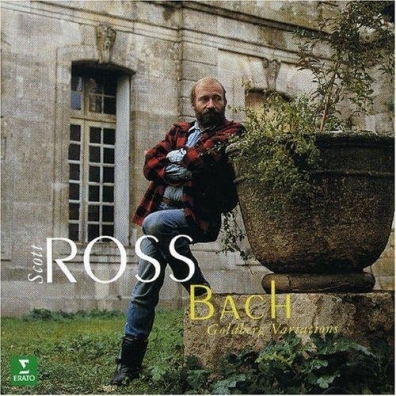Goldeberg Variationen Bwv 988 Scott Ross (Cкотт Росс): Goldeberg Variationen Bwv 988