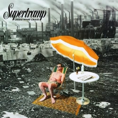 Supertramp (Супертрэм): Crisis? What Crisis?