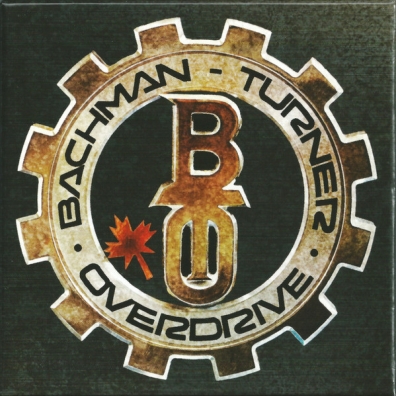 Bachman-Turner Overdrive (Бачман Турнер Овердрайв): Box Set