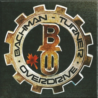 Box Set Bachman-Turner Overdrive (Бачман Турнер Овердрайв): Box Set