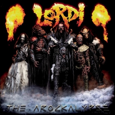 Lordi (Лорди): The Arockalypse