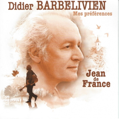Mes Preferences Didier Barbelivien (Дидье Барбеливьен): Mes Preferences