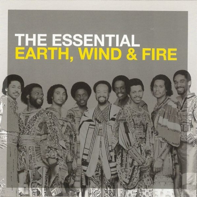 Earth, Wind & Fire (Ерс Винд энд Файр): The Essential