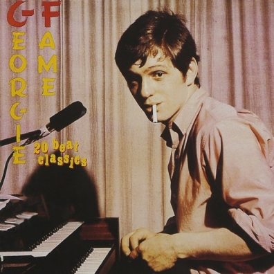 20 Beat Classics Georgie Fame (Джорджи Фэйма): 20 Beat Classics