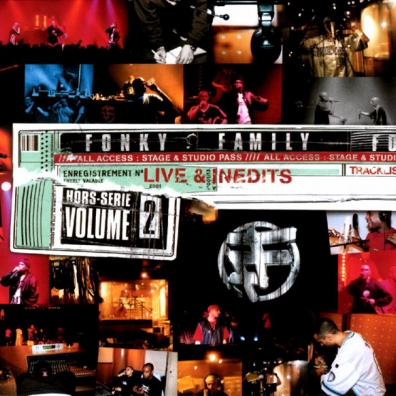 Fonky Family (Фанки Фэмили): Hors-Serie Volume 2