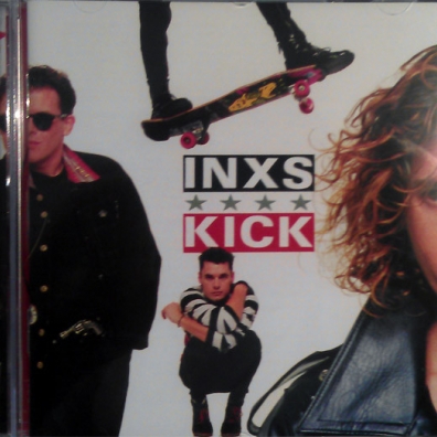 INXS (Инексес): Kick