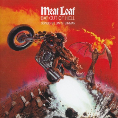 Bat Out Of Hell Meat Loaf (Мит Лоуф): Bat Out Of Hell