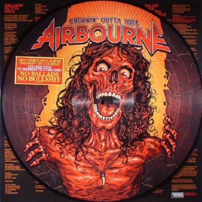 Airbourne (Айрборне): Breakin' Outta Hell