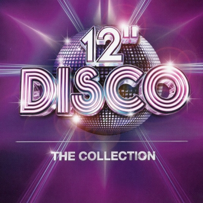 12 Inch Disco – The Collection