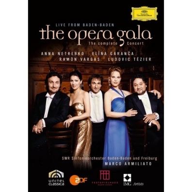 Анна Нетребко: The Opera Gala - Live From Baden-Baden