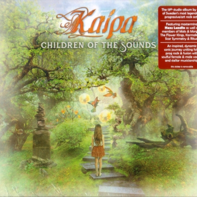 Children Of The Sounds Kaipa (Каипа): Children Of The Sounds