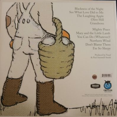 The Laughing Apple Cat Stevens (Кэт Стивенс): The Laughing Apple