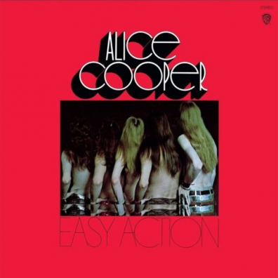 Alice Cooper (Элис Купер): Easy Action