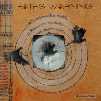 Fates Warning (Фатем Варнинг): Theories Of Flight